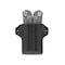 Clip & Carry Kydex Sheath for the Gerber Suspension, GSUSP-CF-BLK GSUSP-CF-BLK - alternate 1